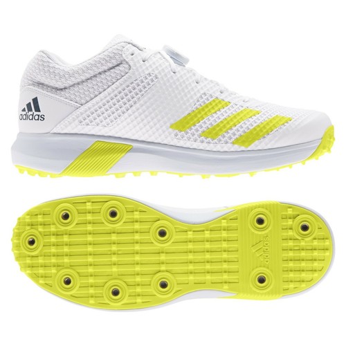 Adidas cricket shoes - cricket, adipower