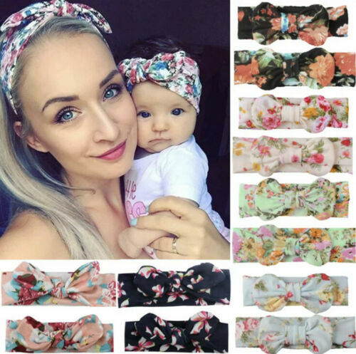Mum baby headband - &,