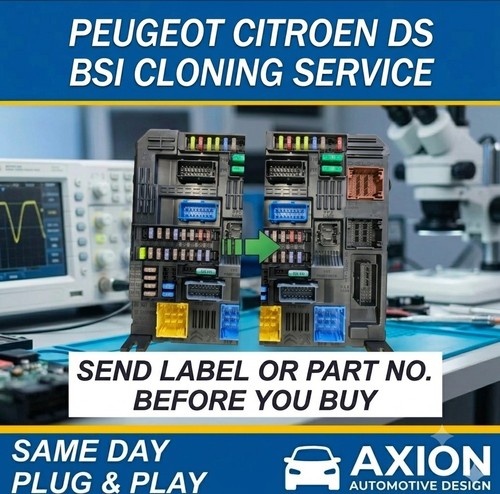 Plug and play peugeot - and,
