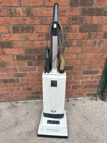 Sebo automatic upright - automatic,