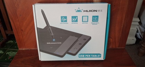 Huion h420 versatile graphic - h420,