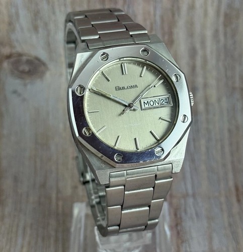 1977 bulova royal oak - 1977,