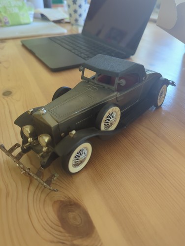 Vintage 1930s rolls - rolls, royce