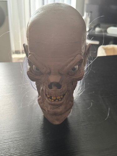 Crypt keeper bust tales - bust, from