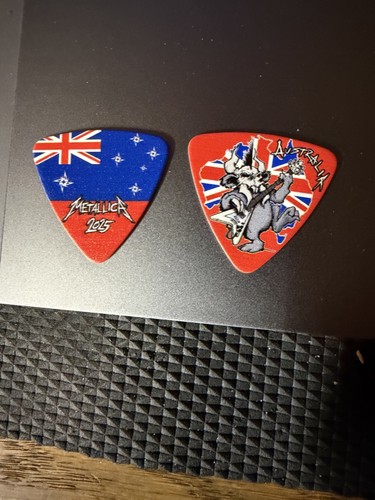 Rare metallica australia - rare:,
