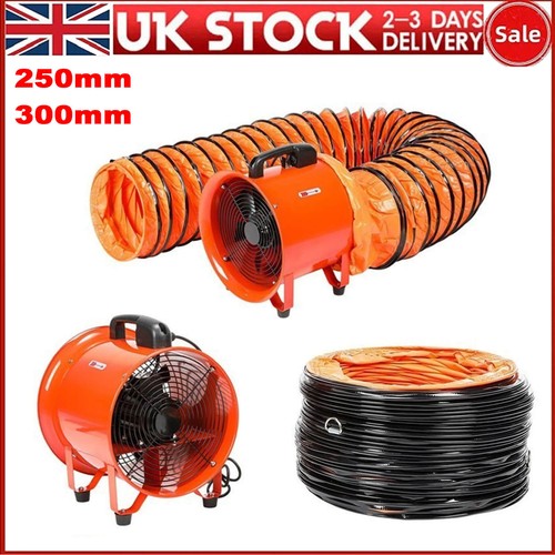 10m dust extractor fan blower - 10m,
