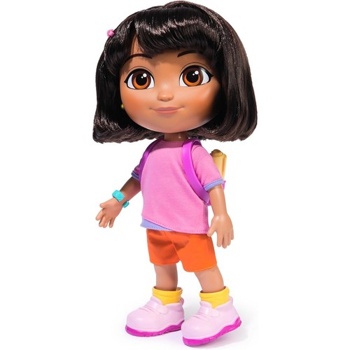 Sing explore dora doll - sing, &
