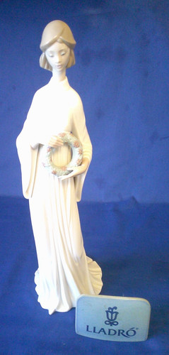 Lladro figure called unity - called,