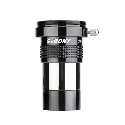 Sv137 barlow lens 25 - lens, 1.25"