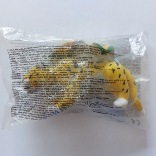 Mcdonalds happy meal toy - meal,