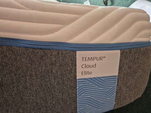 Tempur cloud elite single - tempur,