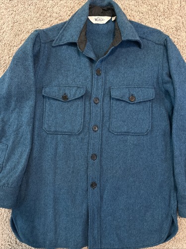 Vintage woolrich mens - mens, m