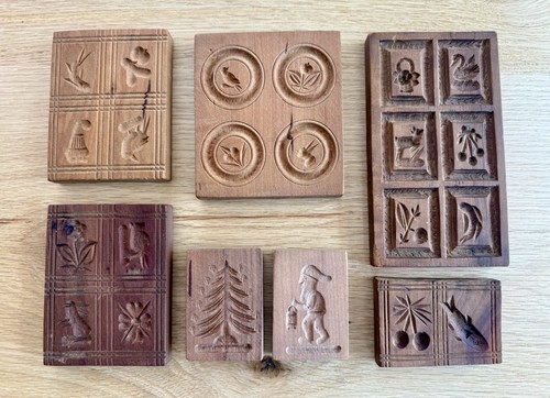 Antique wooden german - antique,