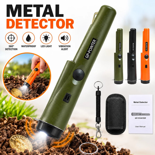 Garrett pro pointer pinpointer - garrett,