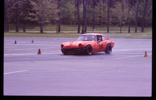 Sl25 slide 1981 triumph - sl25, gt6