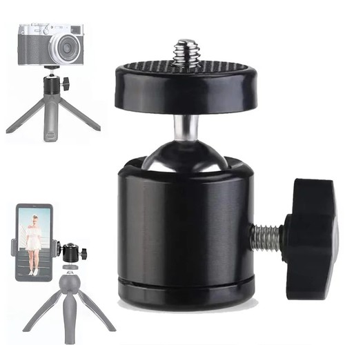 Mini 360 swivel ball - 360, head