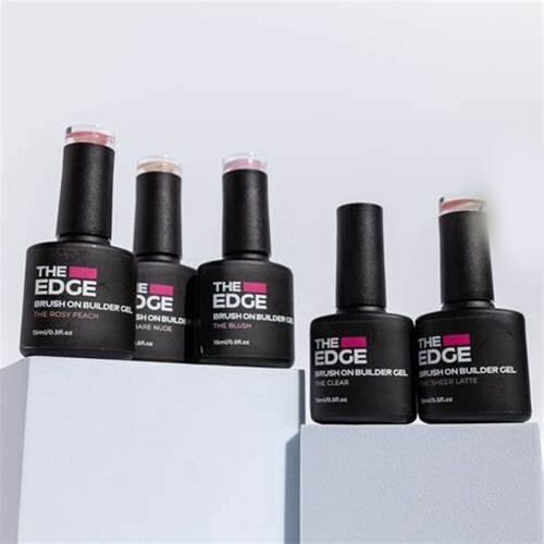 The edge nail gel - the, polish