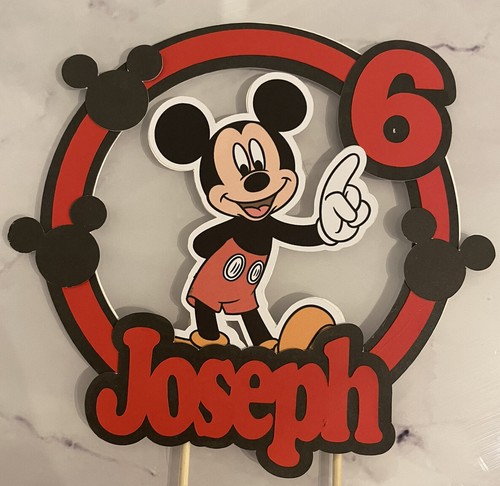 Mickey mouse inspired - mickey,