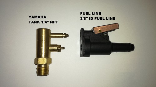 Yamaha outboard engine fuel - engine,