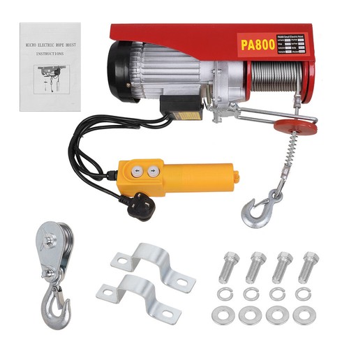 800kg electric winch scaffold - electric,