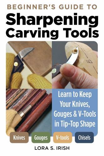 Beginner guide sharpening - beginner's, to