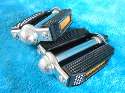 Bicycle block pedals 16 - block, 9/16"