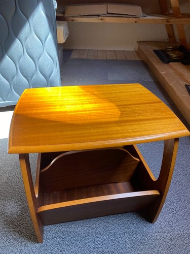 1970 retro teak occassional - 1970's,