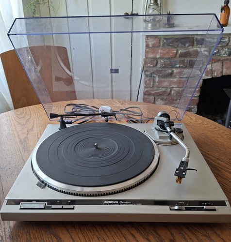 Technics q202 direct - sl-q202,