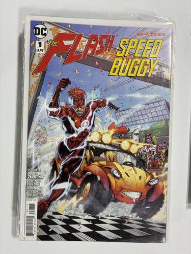 Flash speed buggy special - buggy,
