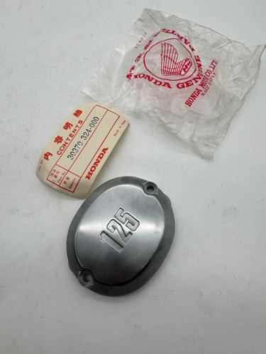 Honda cb125s xl125 ignition - xl125,