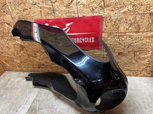 Retro rickman front nose cafe - front,