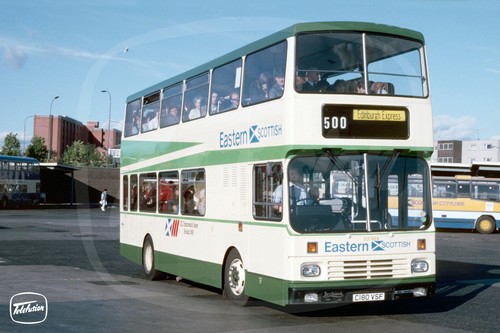Bus photo eastern scottish - photo,