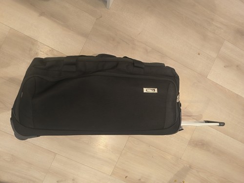 Antler large wheeled holdall - large,