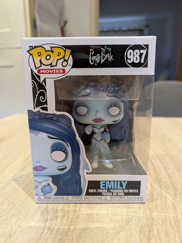 Funko pop vinyl corpse bride - pop!,