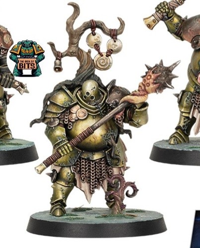 Warhammer quest darkwater - warhammer,