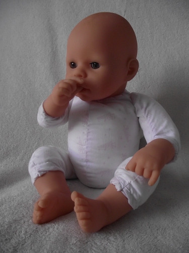 Lovely little chou - little,