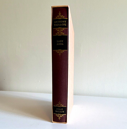 The folio society lady - lady, anna