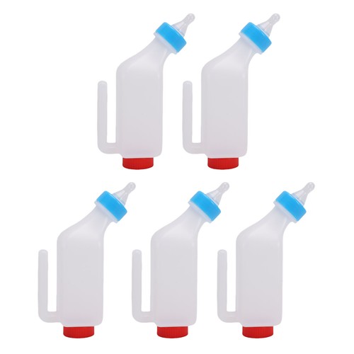 5pcs lamb feeding - lamb, bottle