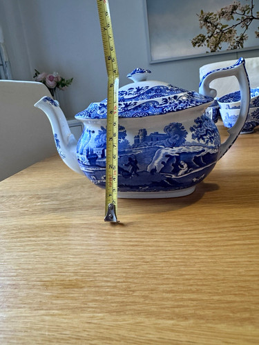 Copeland spode blue italian - spode, w/