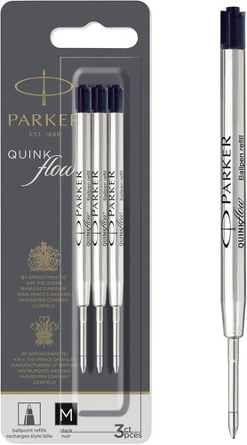 Parker ballpoint pen refills - parker,