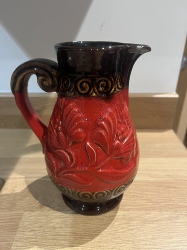 Vintage west german pottery - vintage,