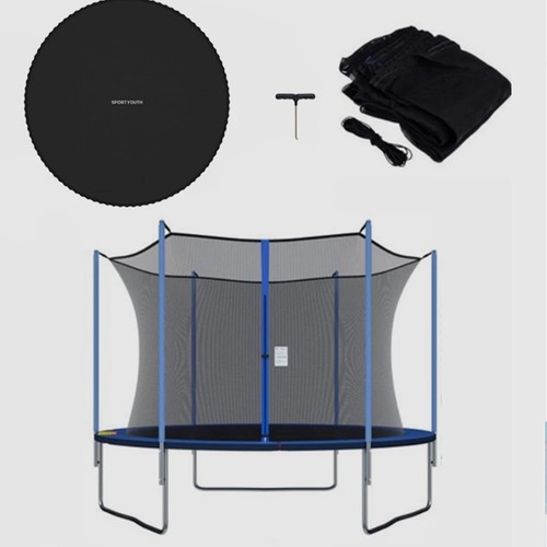 Fits 15ft trampoline - 13,