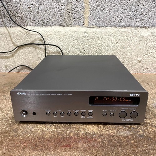 Yamaha 10mkii natural sound - tx-10mkii,