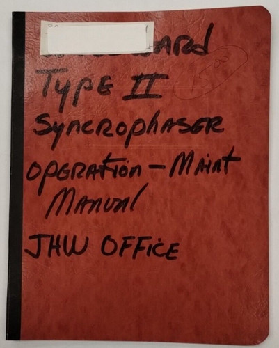Woodward type synchrophaser - woodward,