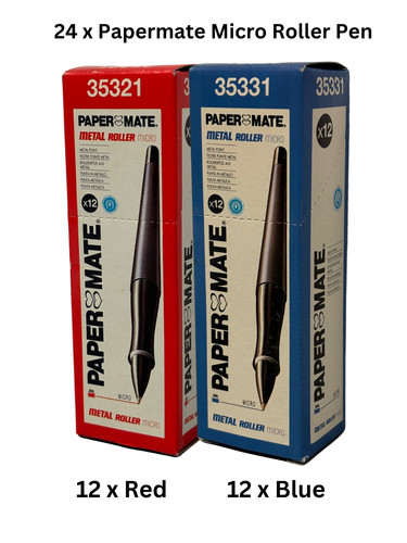 Papermate micro ball - x,