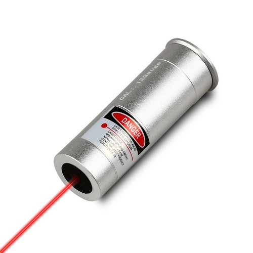 Bore sighter 12ga laser - sighter,