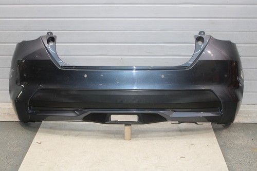 Nissan micra k14 grey rear - micra,