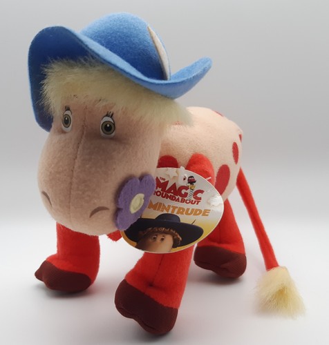 Magic roundabout ermintrude - magic, roundabout: