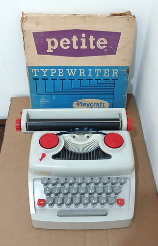 Vintage playcraft petite - vintage,