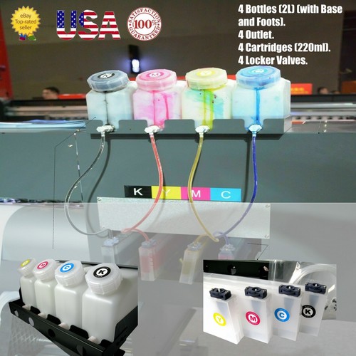 Dx5 bottle cartridges - dx5-4,